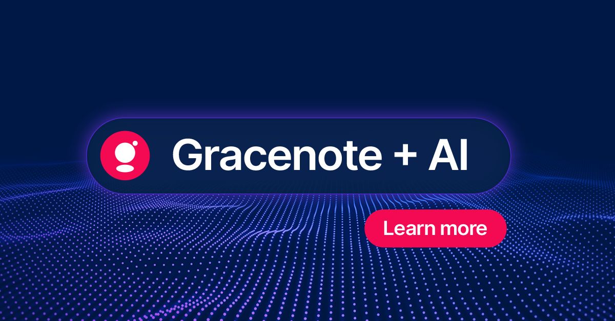 Gracenote ad