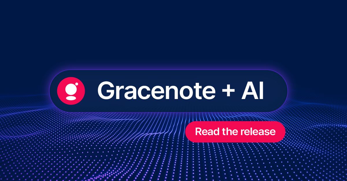 Gracenote ad