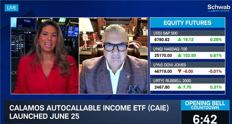Calamos Investments ad