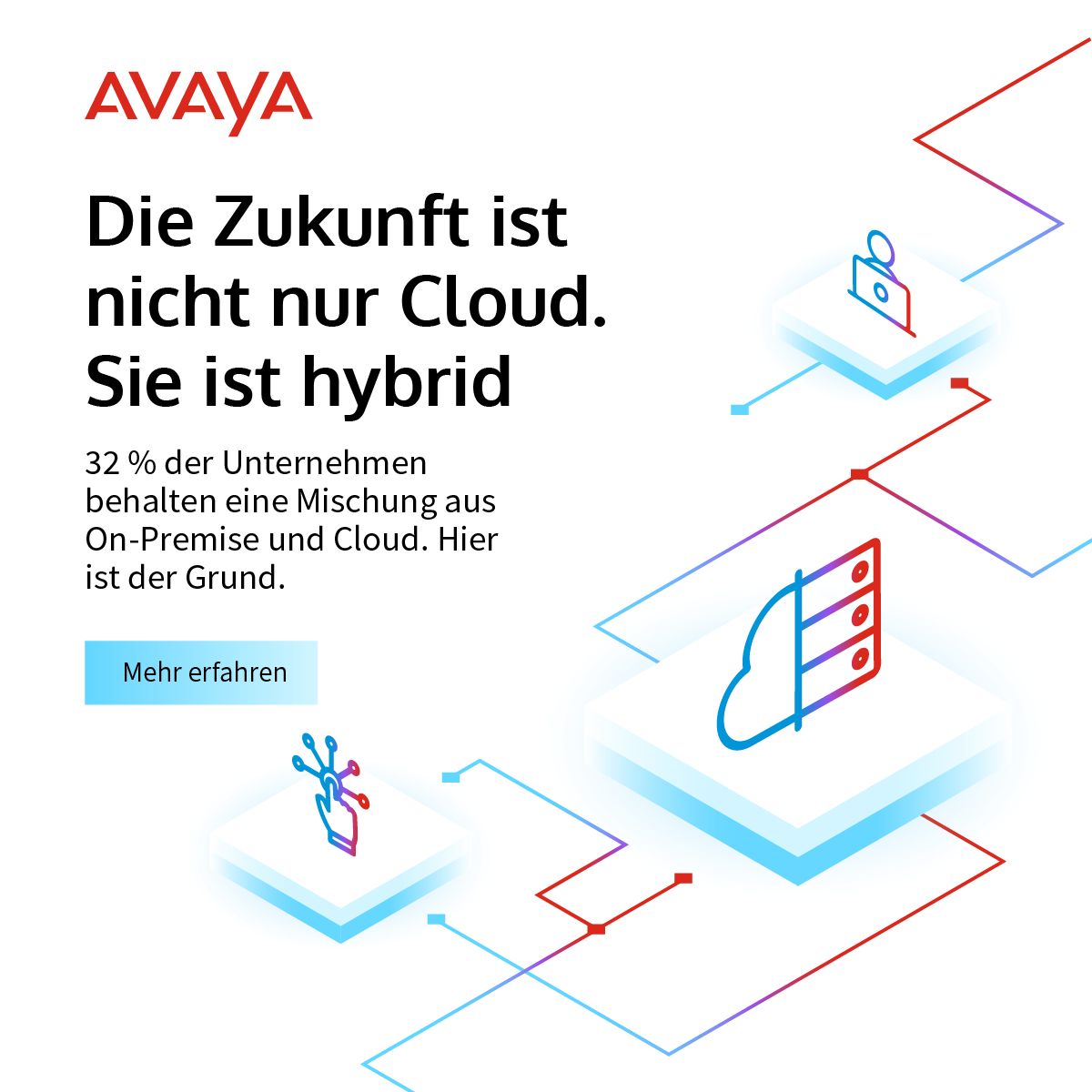 Avaya ad