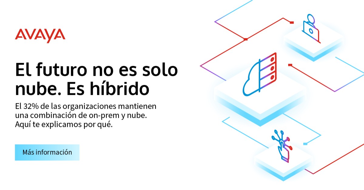 Avaya ad