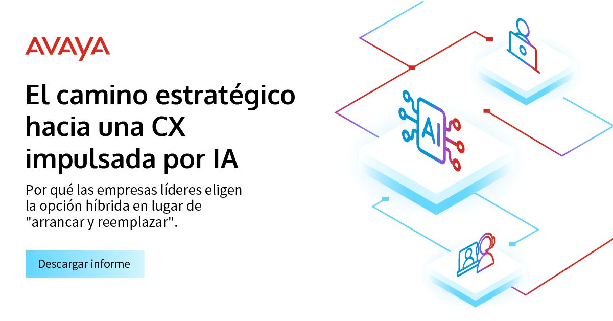 Avaya ad