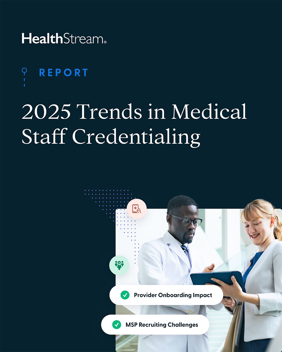 HealthStream ad