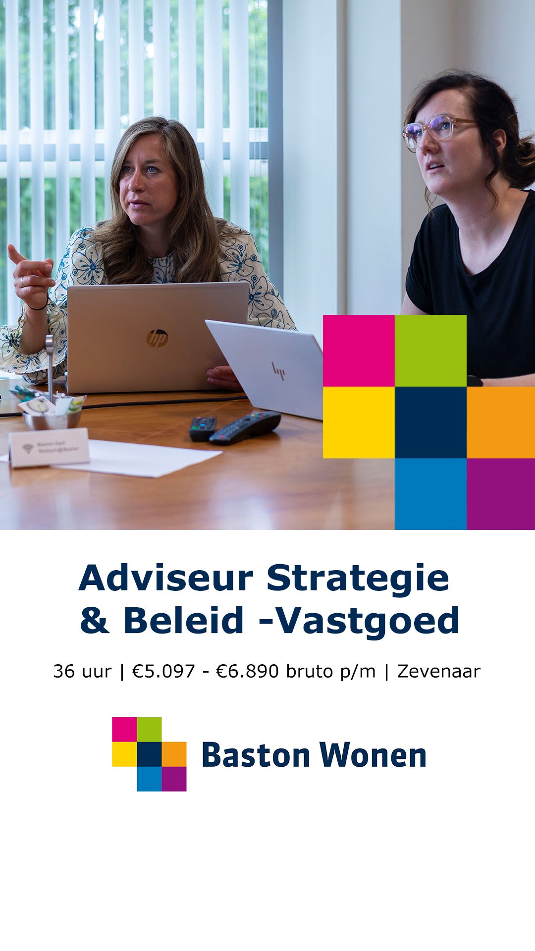 Baston Wonen ad
