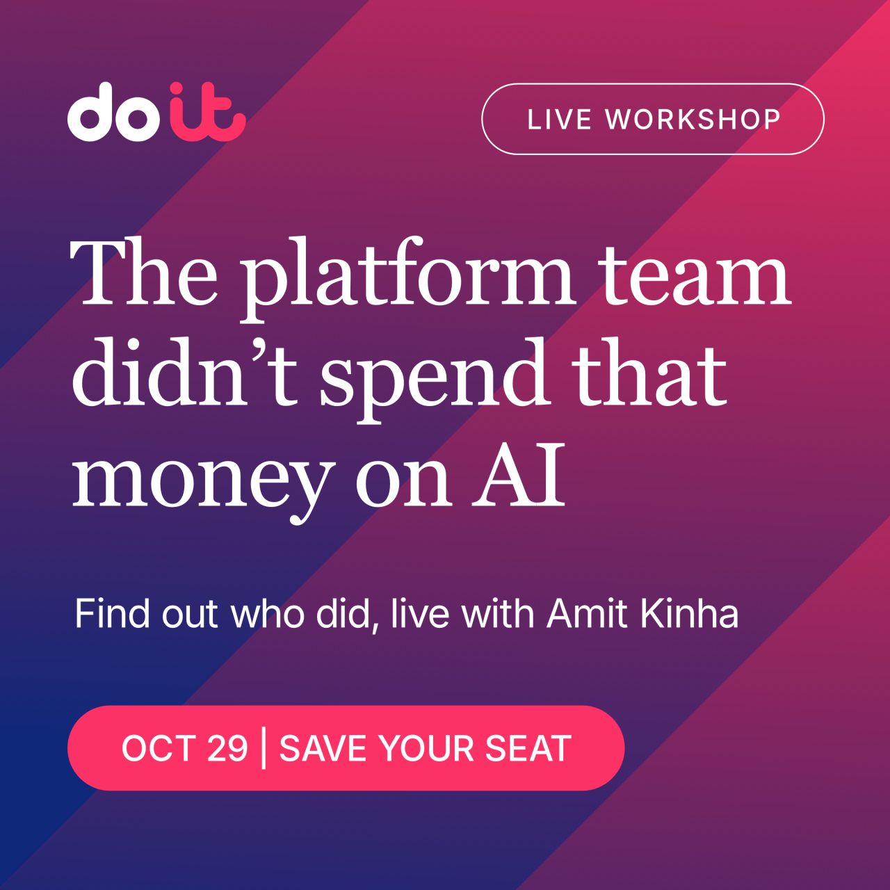 DoiT ad
