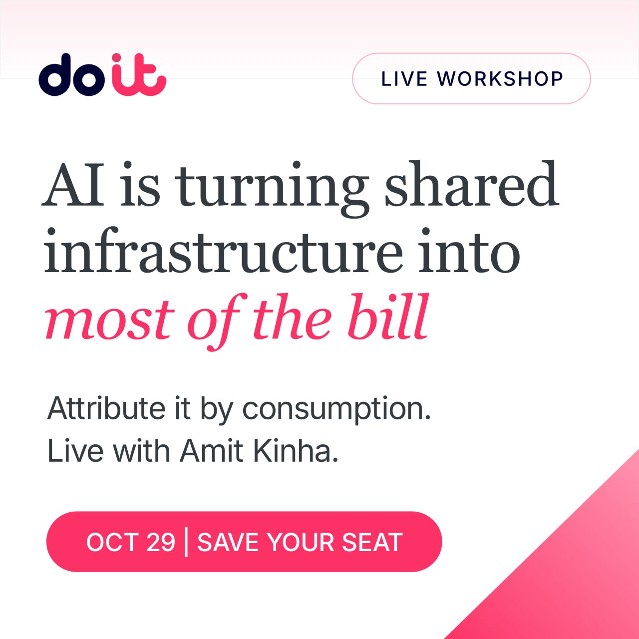 DoiT ad