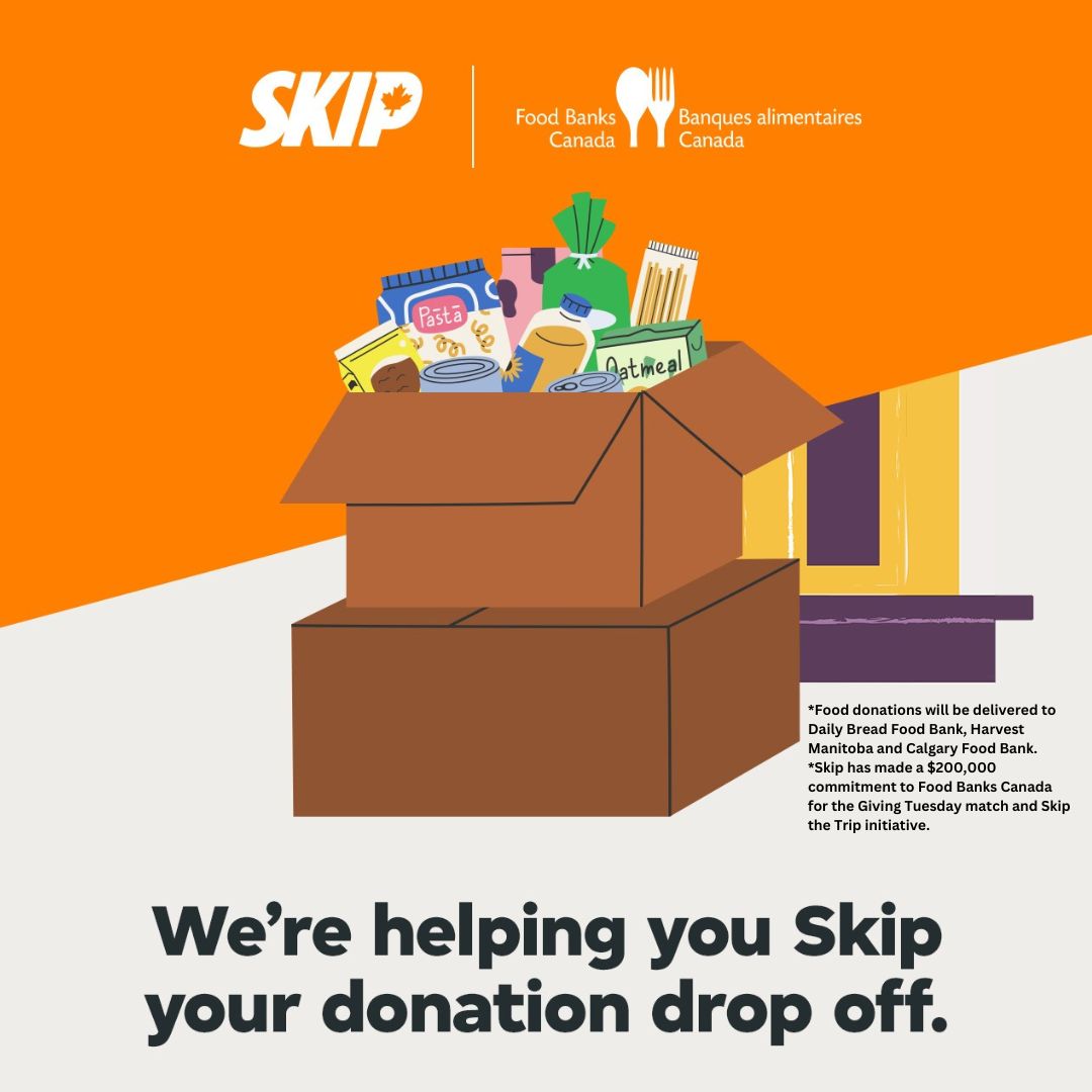 Food Banks Canada | Banques alimentaires Canada ad