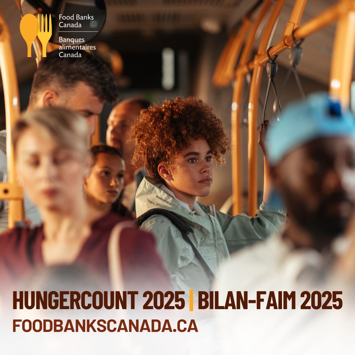 Food Banks Canada | Banques alimentaires Canada ad