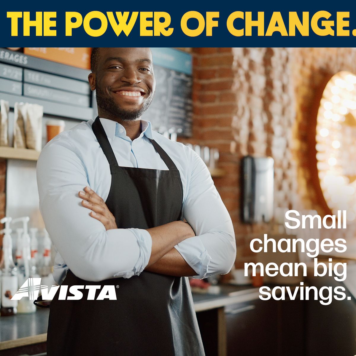 Avista ad