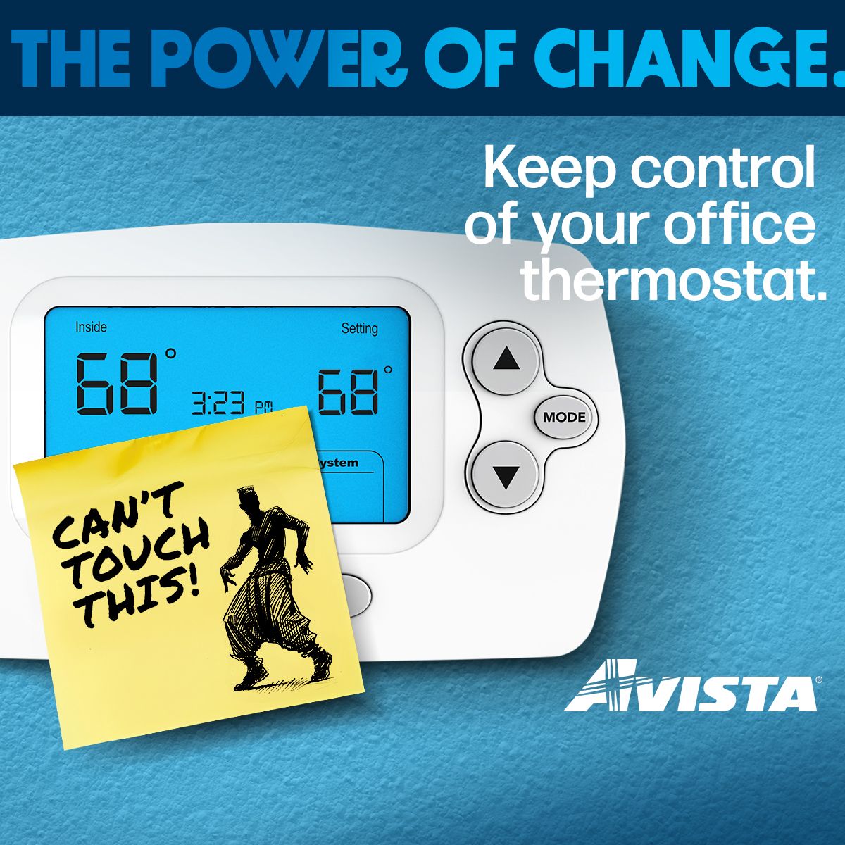 Avista ad