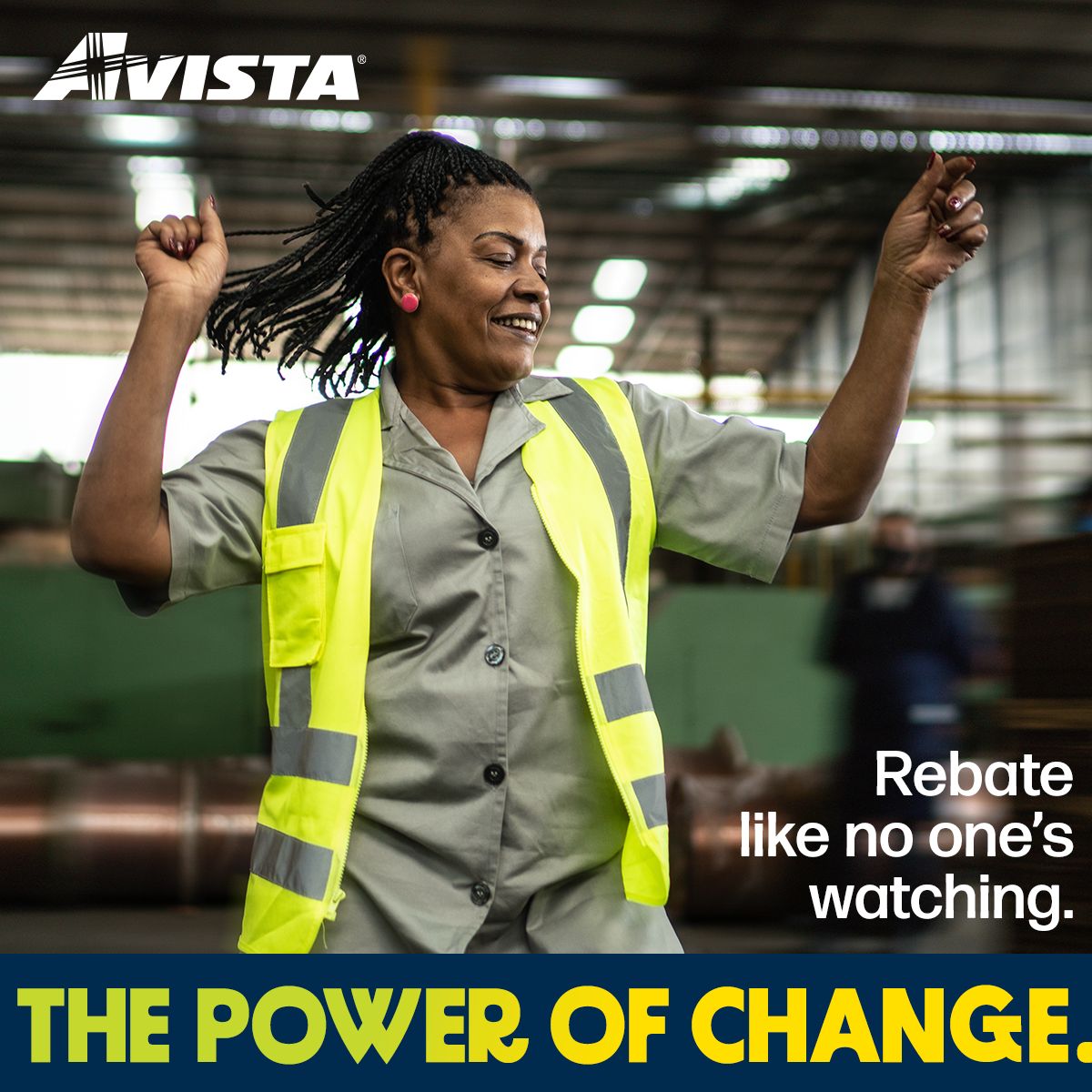 Avista ad