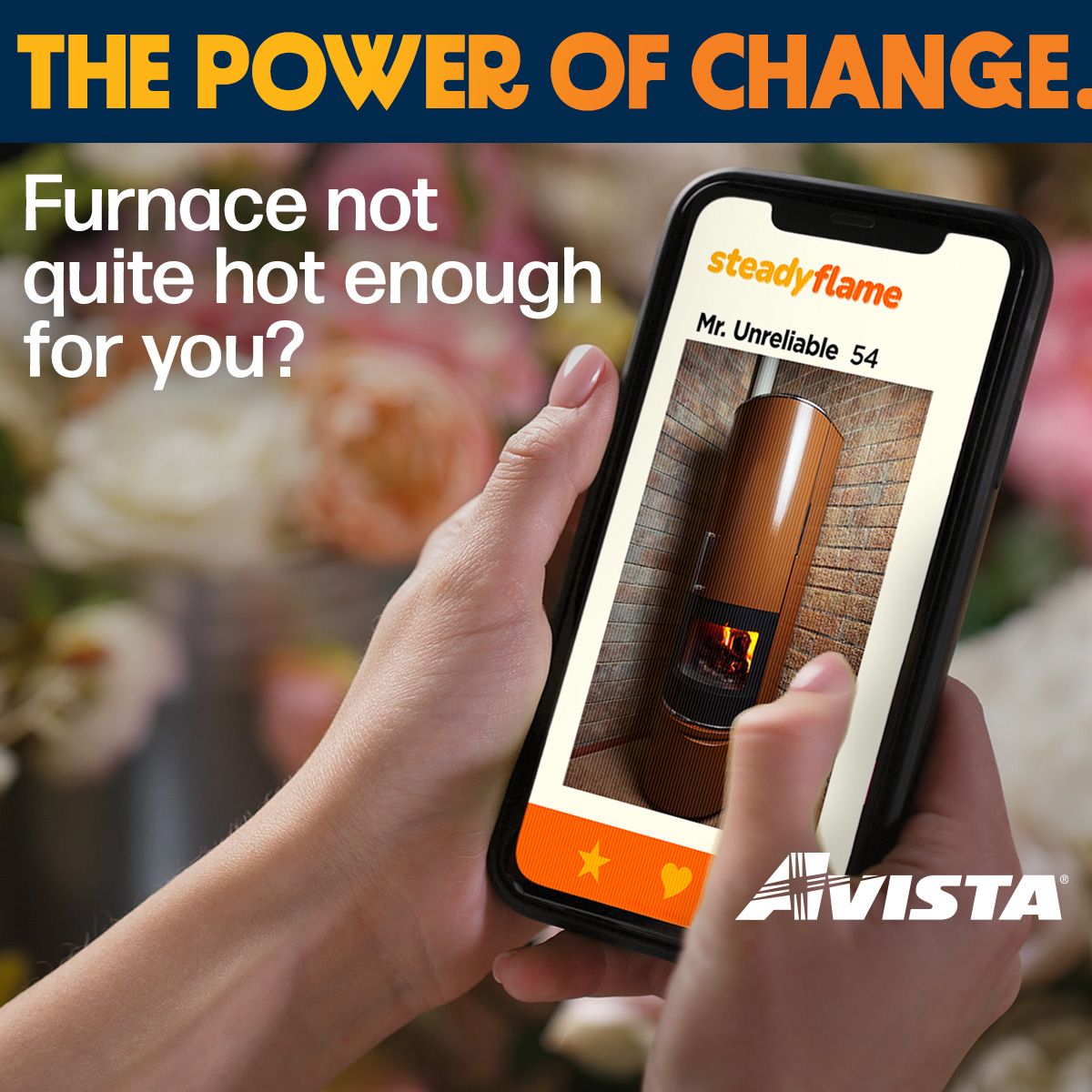 Avista ad