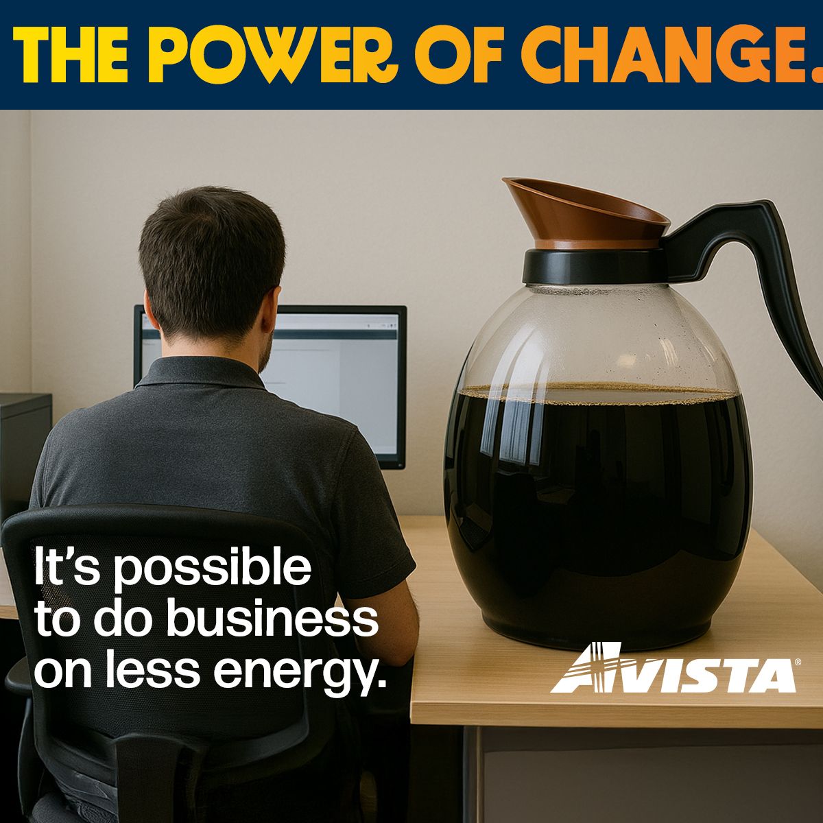 Avista ad
