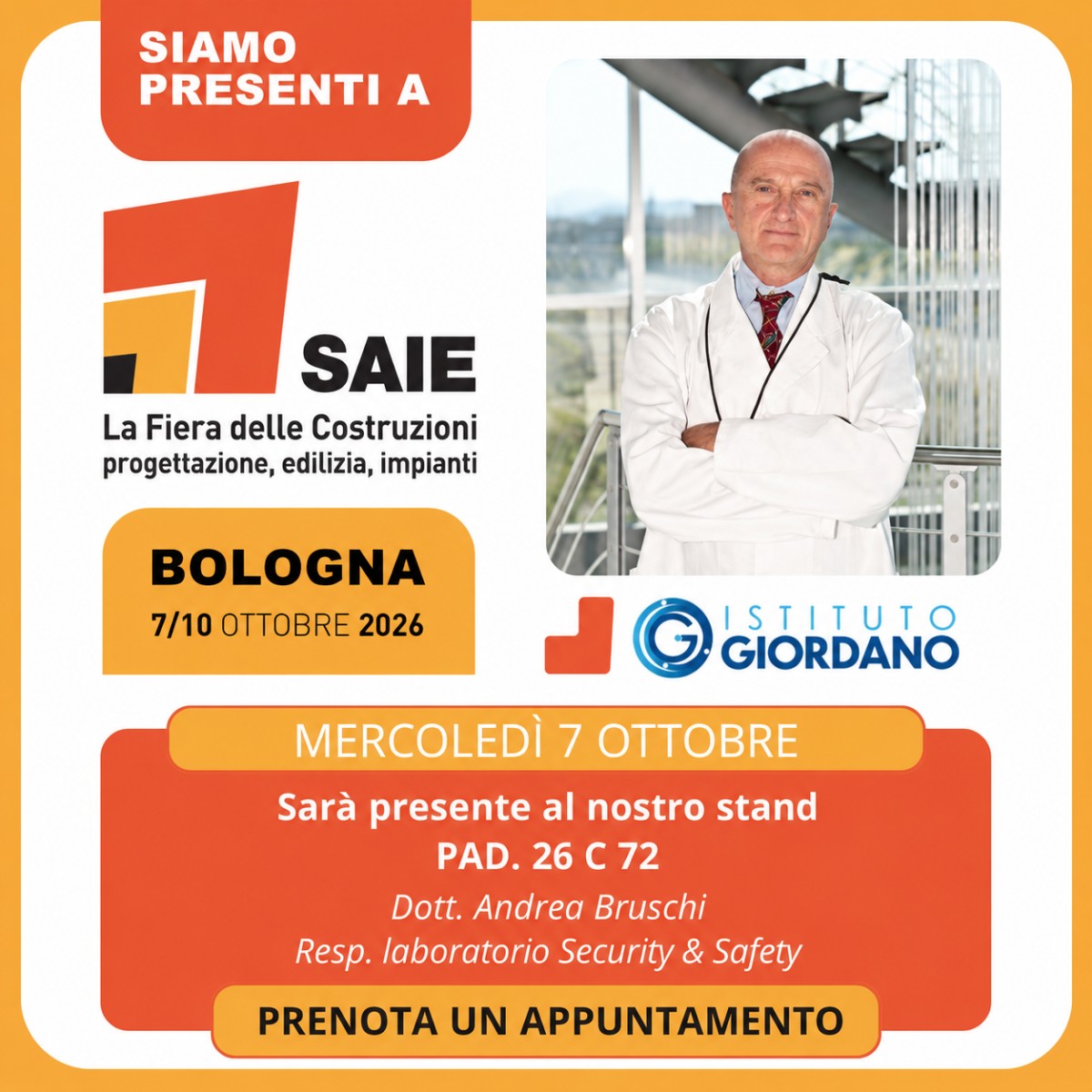 Istituto Giordano S.p.A. ad