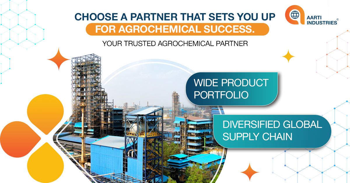 Aarti Industries Ltd. ad