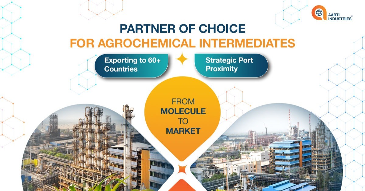 Aarti Industries Ltd. ad