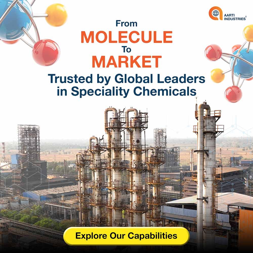 Aarti Industries Ltd. ad
