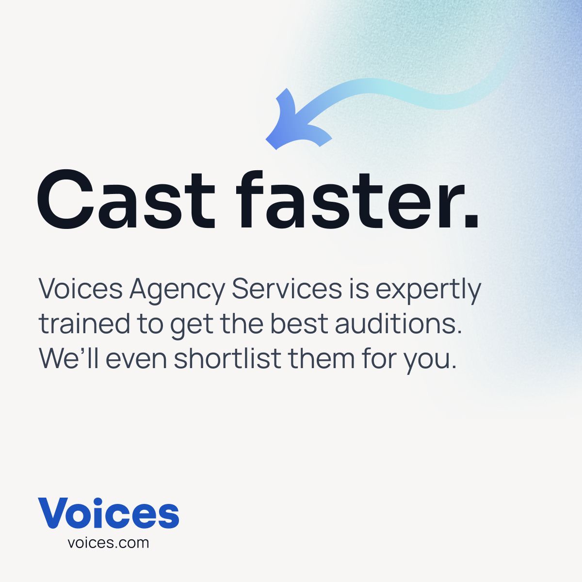 Voices ad