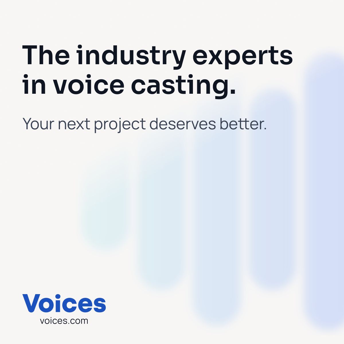 Voices ad