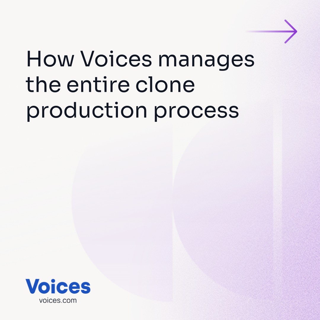 Voices ad