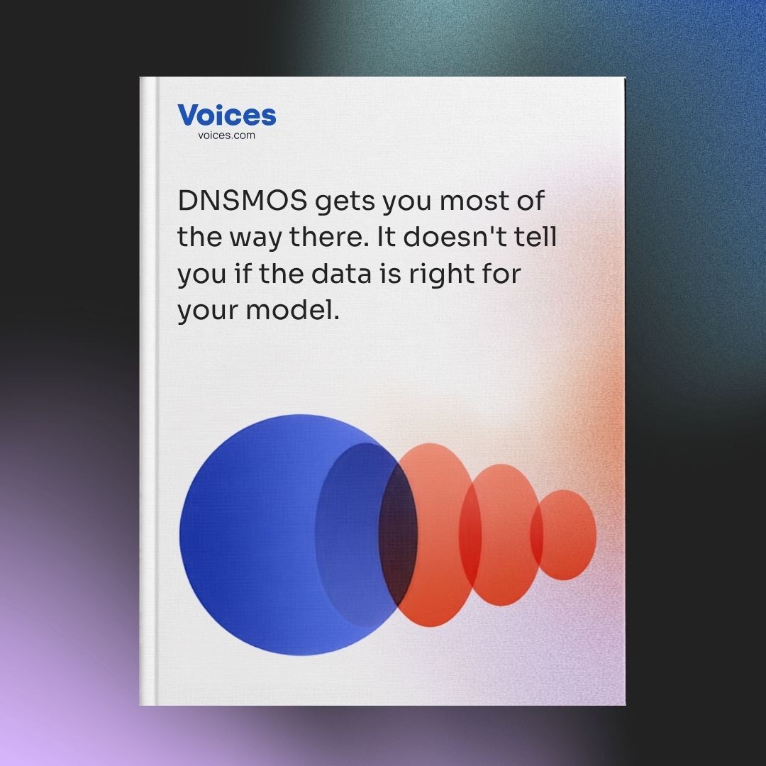 Voices ad