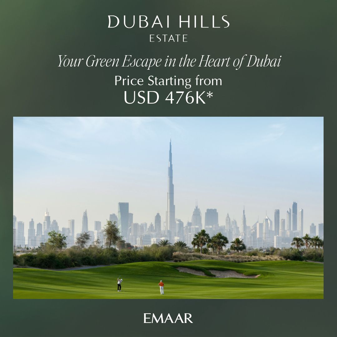 Emaar ad