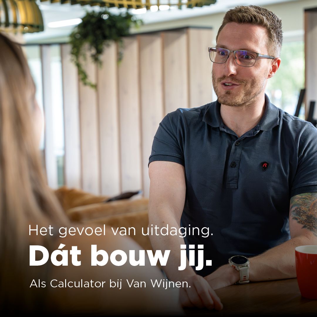 Van Wijnen ad