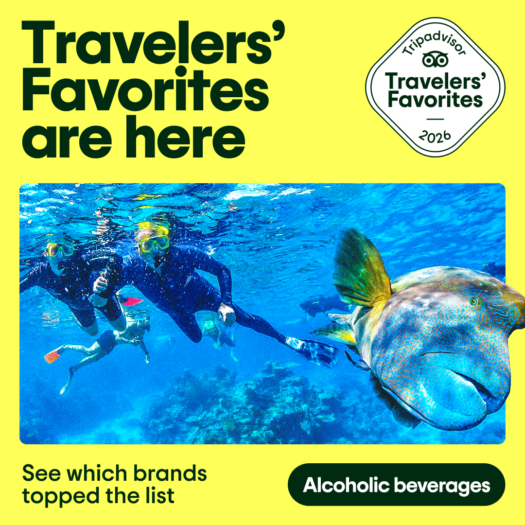 Tripadvisor ad
