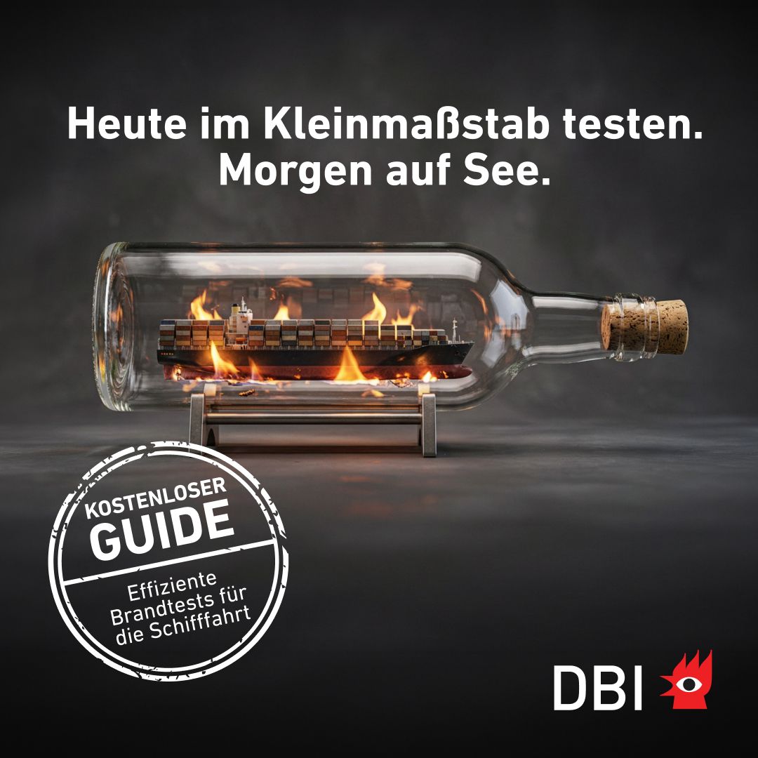 DBI The Danish Institute of Fire and Security Technology ad