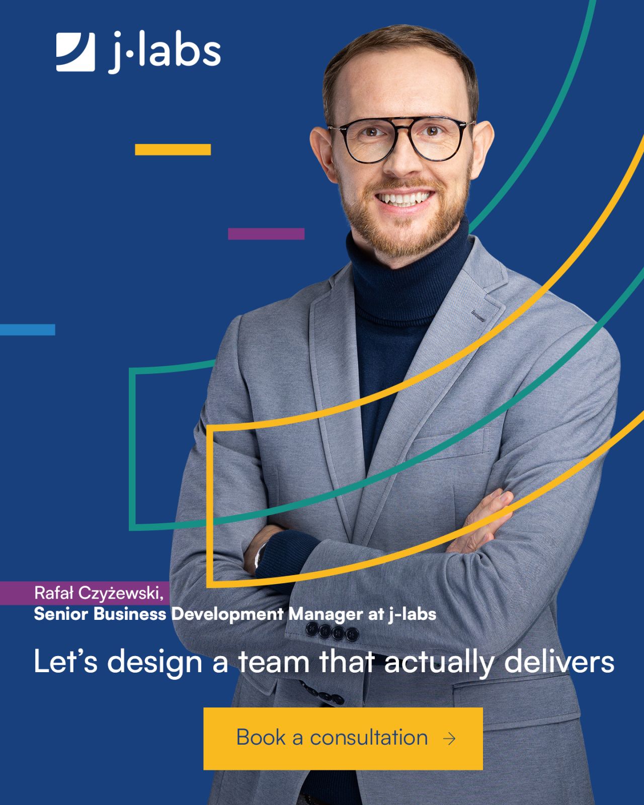 j-labs software specialists ad