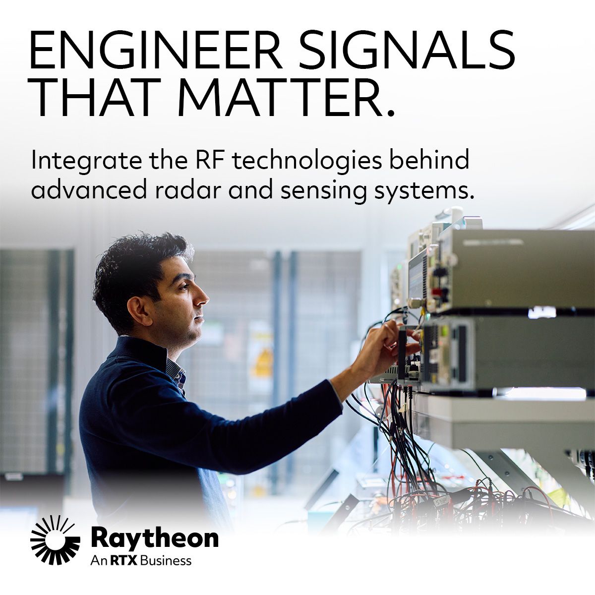 Raytheon ad