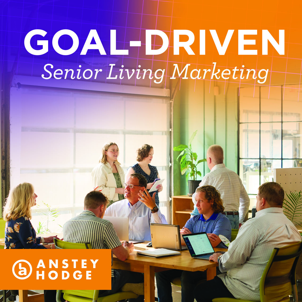 Anstey Hodge Advertising Group ad