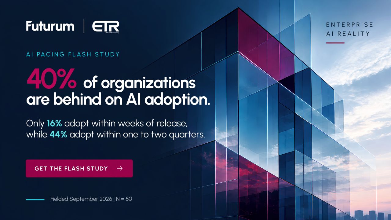 The Futurum Group ad