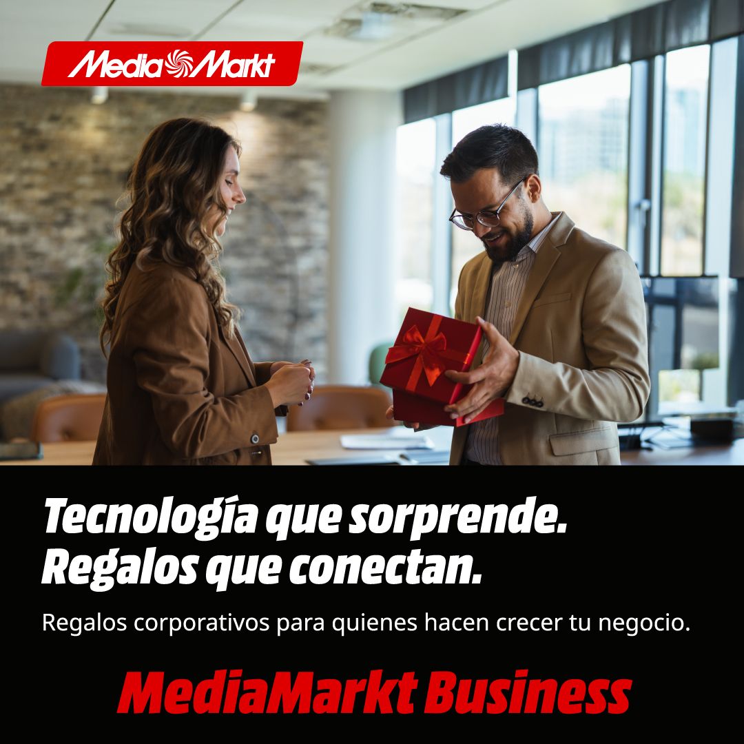 MediaMarkt España ad