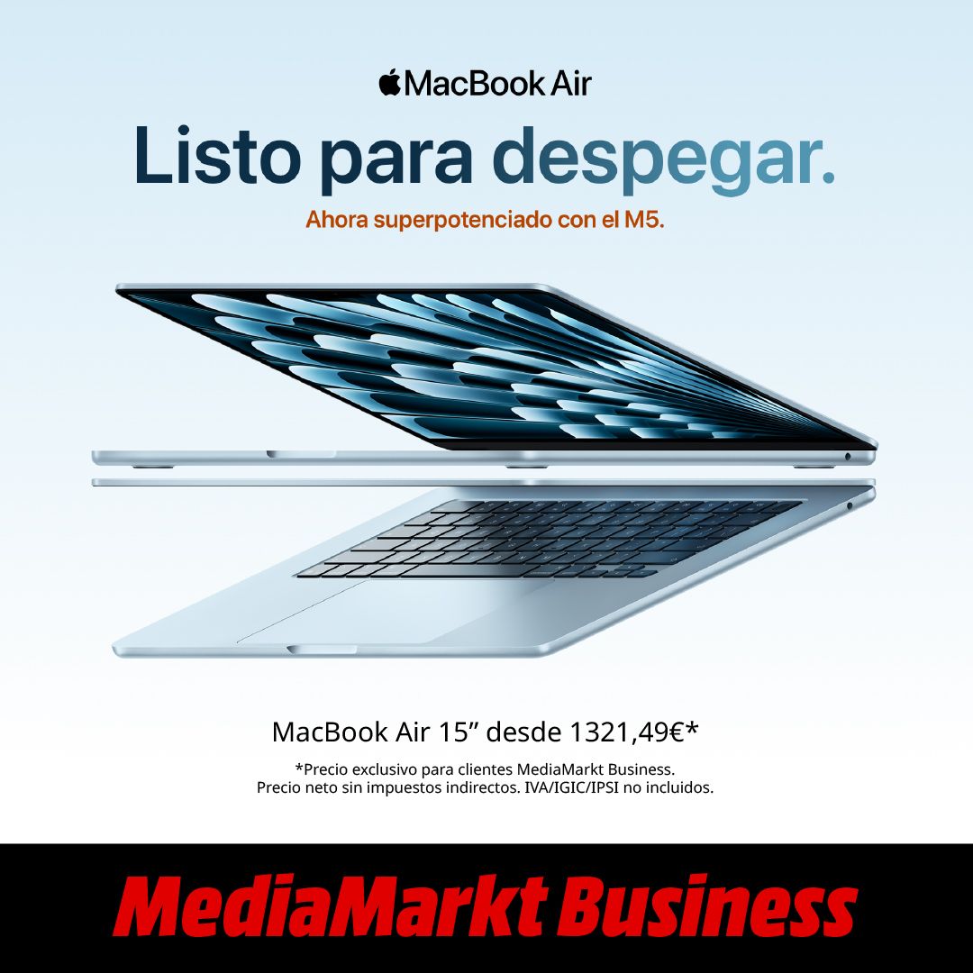 MediaMarkt España ad
