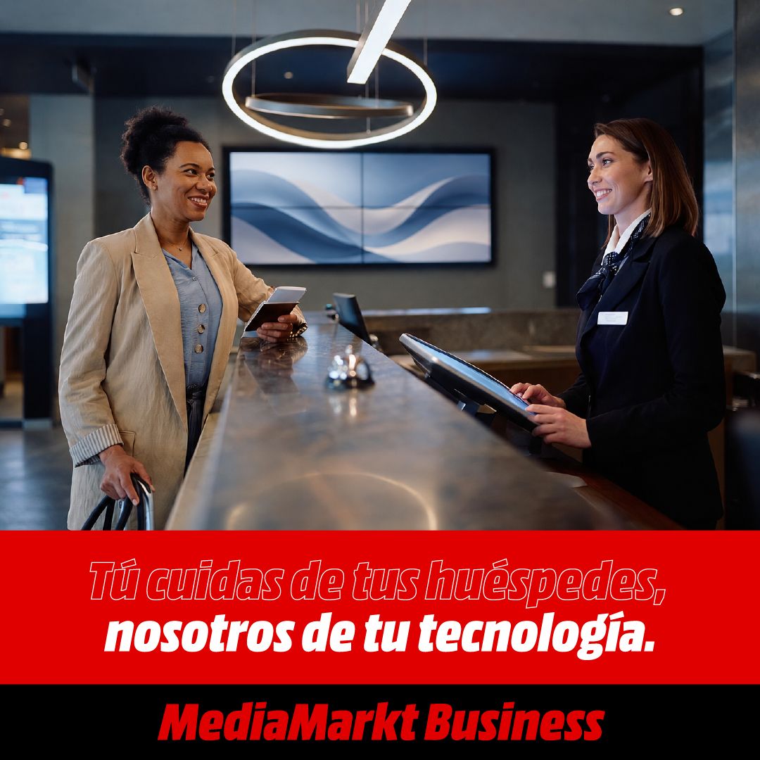 MediaMarkt España ad