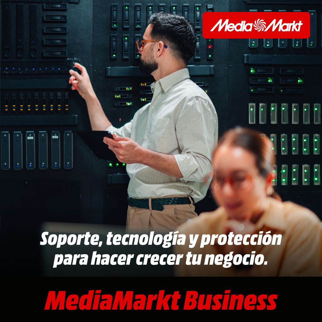 MediaMarkt España ad