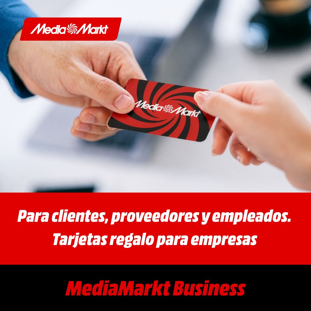 MediaMarkt España ad