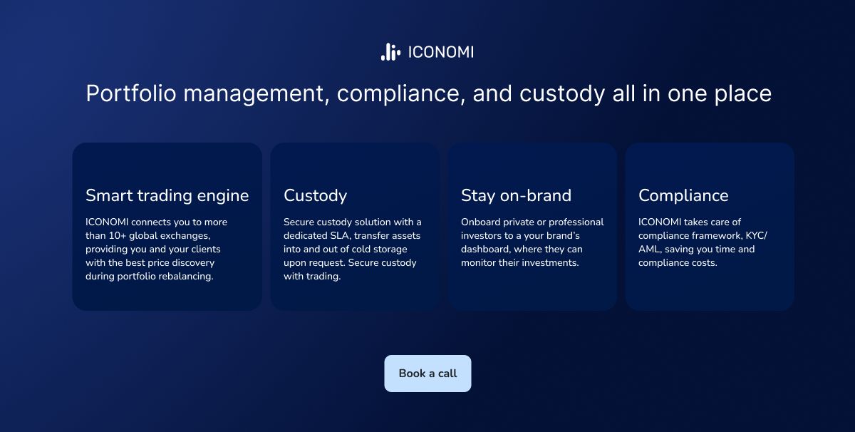 ICONOMI ad