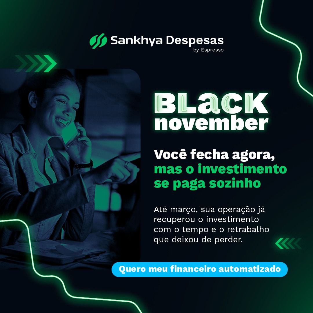 Espresso | Gestão de Despesas Corporativas ad