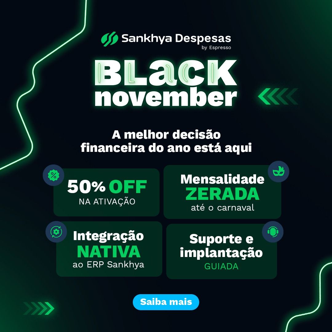 Espresso | Gestão de Despesas Corporativas ad
