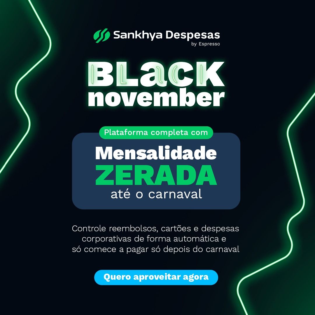Espresso | Gestão de Despesas Corporativas ad