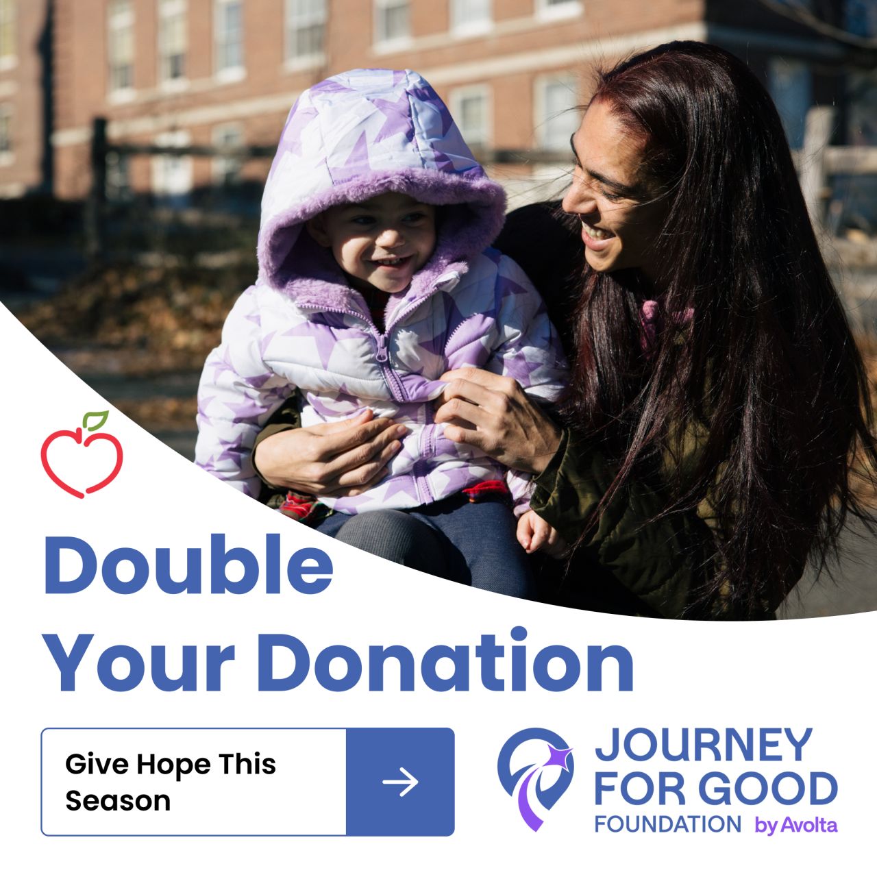 Foodbank of Southeastern Virginia and the Eastern Shore ad
