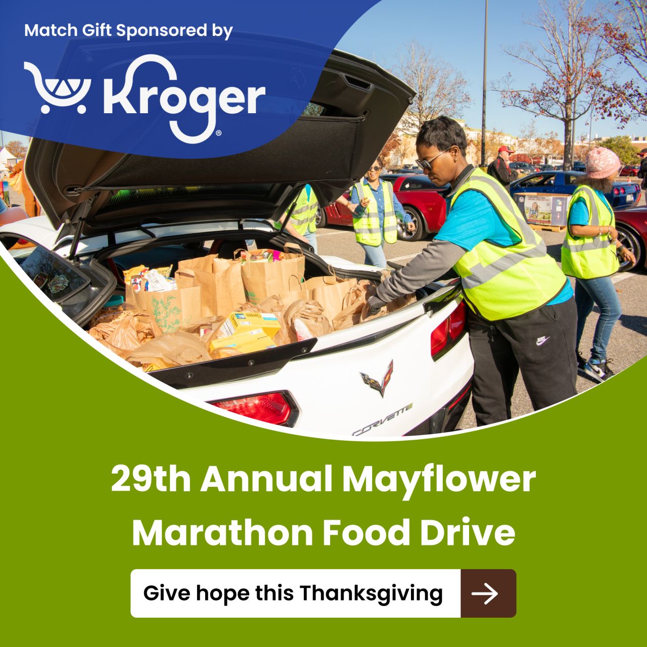 Foodbank of Southeastern Virginia and the Eastern Shore ad