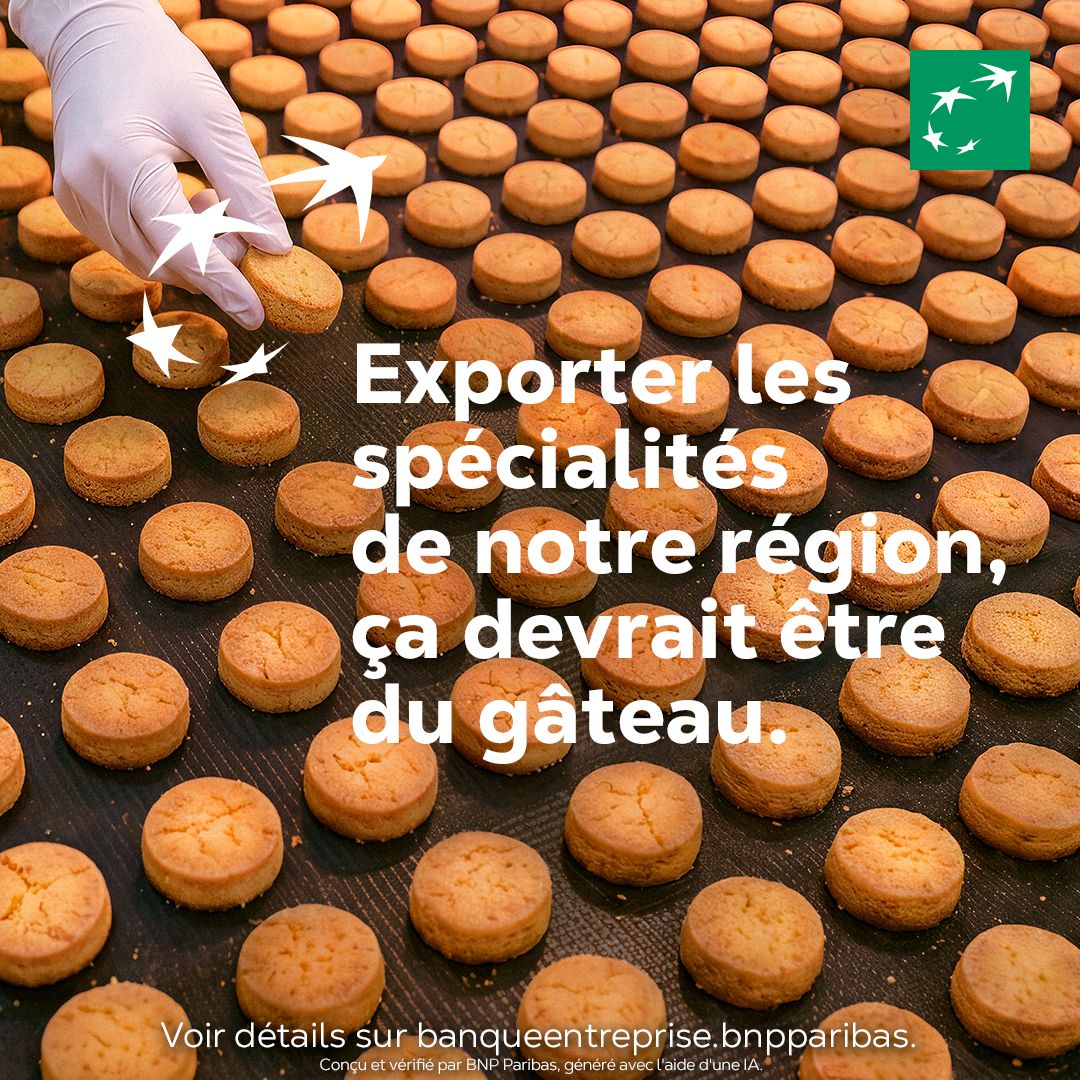 BNP Paribas ad