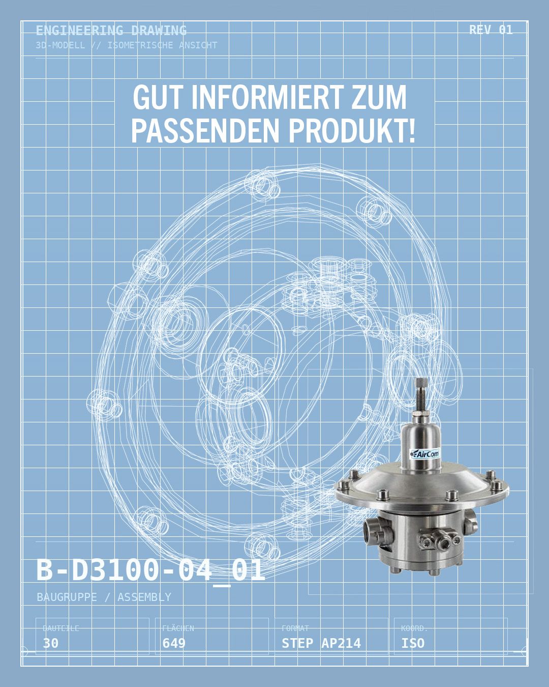 AirCom Pneumatic GmbH ad