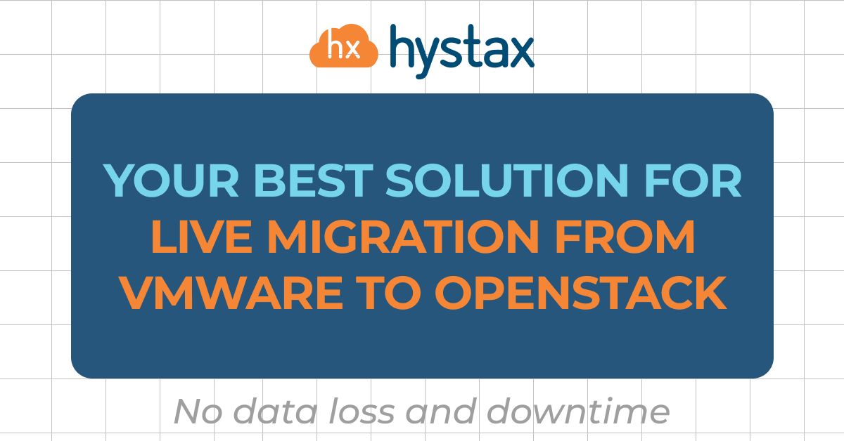 Hystax ad