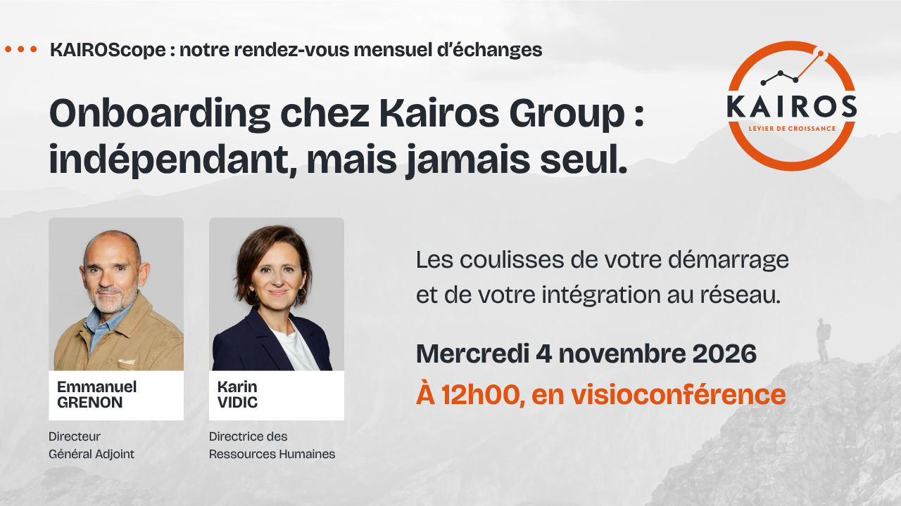 Kairos Group ad