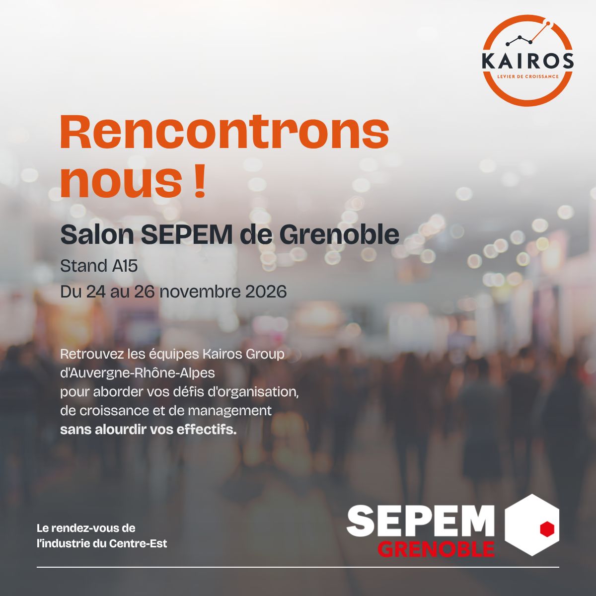 Kairos Group ad