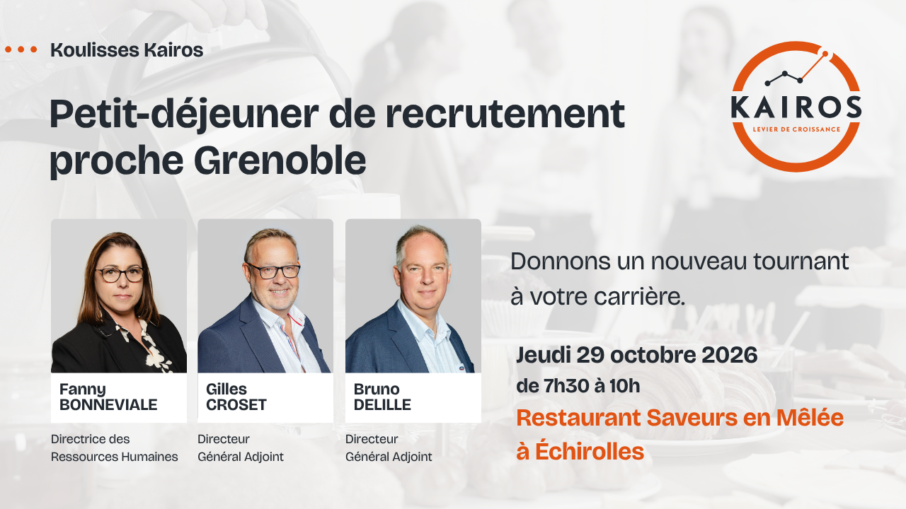 Kairos Group ad